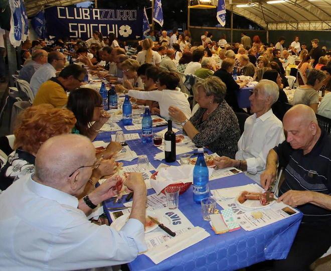 Premi e tanti applausi a Moro e Ulissi 