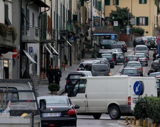 Niente rinvio all’asfaltatura di via Cancellieri a Poggio a Caiano 