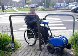 Pensione annullata per il disabile che viaggia troppo 