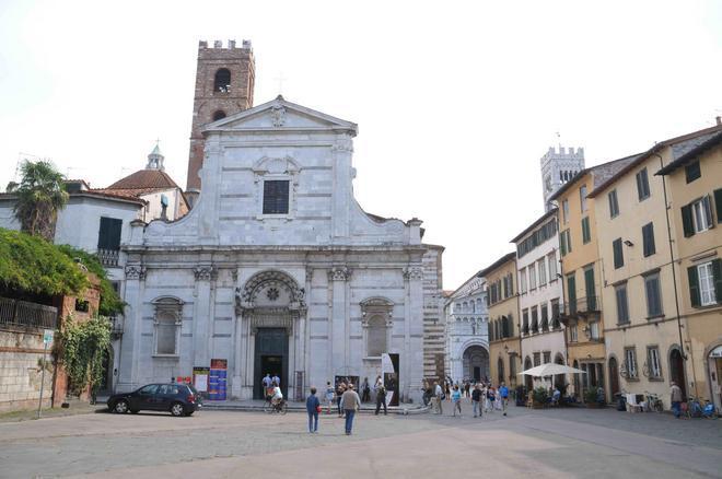 Terremoto, chiusa la chiesa di San Giovanni 