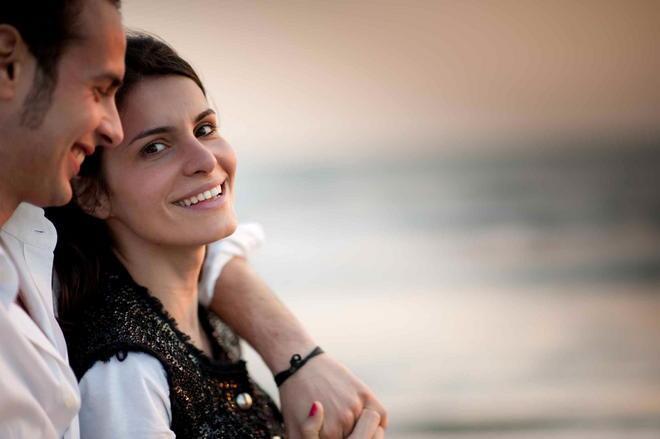 Una storia d’amore (e le nozze) raccontate sul web 