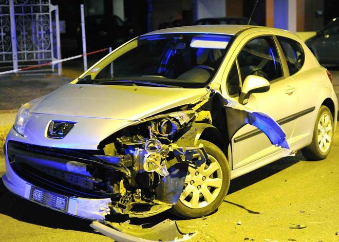 Moto contro un’auto, in coma un giovane di 29 anni 
