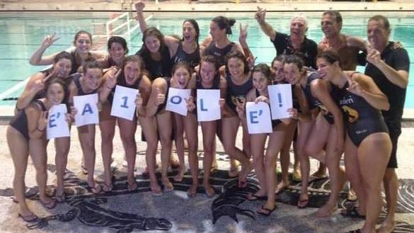 Le ragazze sono diventate donne