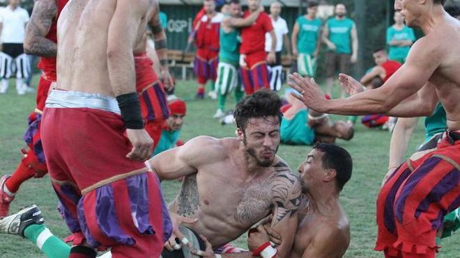 Sfida tra Verdi e Rossi a vincere è la solidarietà
