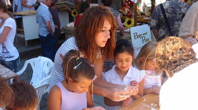 Torna a San Marcello la festa “Bono come il pane” 