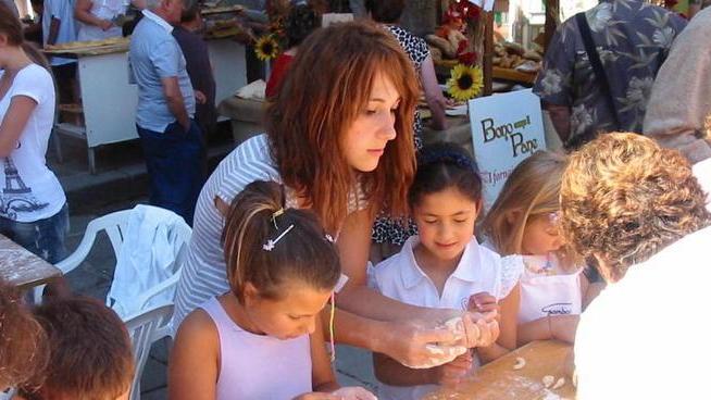 Torna a San Marcello la festa “Bono come il pane”