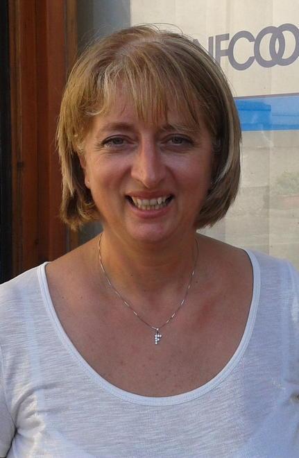 Fabrizia Fagnoni guida Confcooperative 