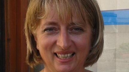 Fabrizia Fagnoni guida Confcooperative