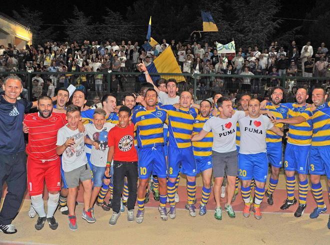 Il Puma azzanna il Palio dei rioni 2013 