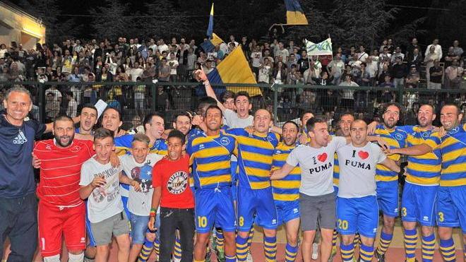 Il Puma azzanna il Palio dei rioni 2013