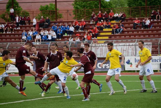 Il Pontedera nella Coppa Italia Tim 
