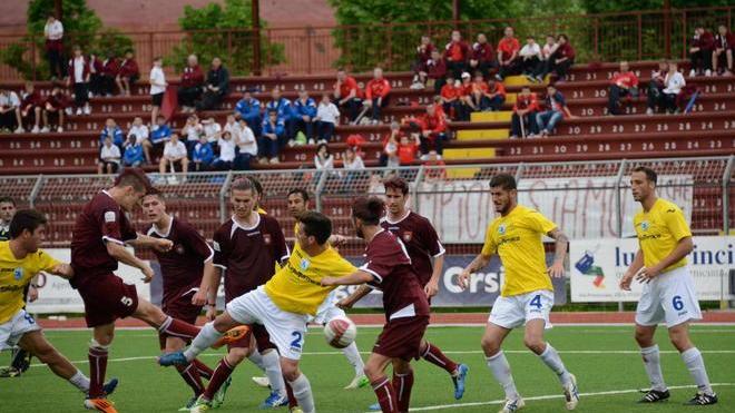 Il Pontedera nella Coppa Italia Tim
