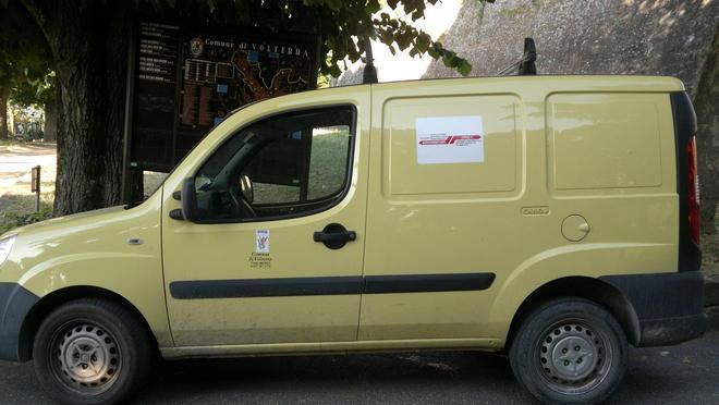 Un pacco fuori dall’orario Ztl Da ora ci pensa il taxi merci 