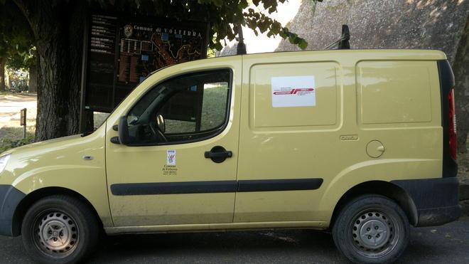 Un pacco fuori dall’orario Ztl Da ora ci pensa il taxi merci