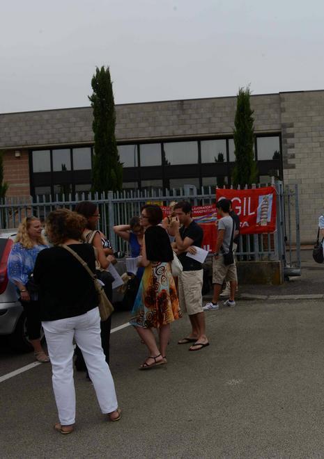 Vertenza Sabatini, appello della Cgil a tutela dei lavoratori 