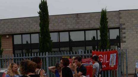 Vertenza Sabatini, appello della Cgil a tutela dei lavoratori