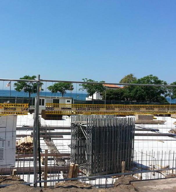 Ex Florida, avanti tutta con il cantiere 