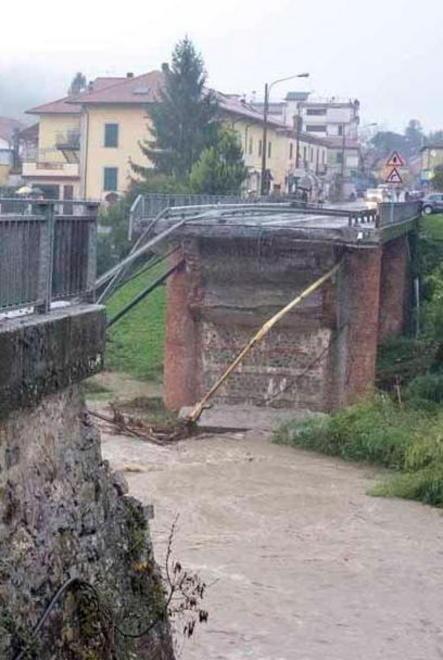 Una statua della Madonna proteggerà il nuovo ponte
