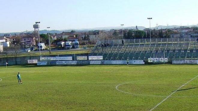 I lavori allo stadio di Santa Croce li paga San Miniato