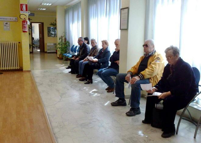 Niente ticket su analisi o esami 