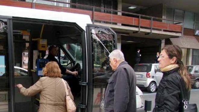 Altopascio, navette gratuite dai paesi al centro storico