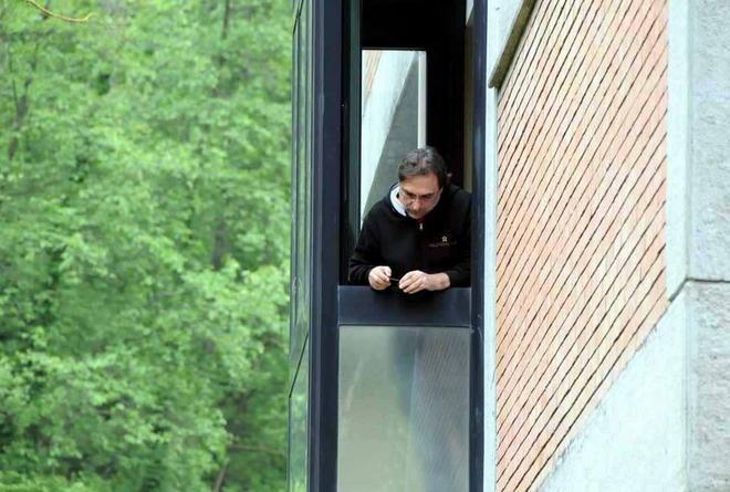 Morto l’elettricista caduto da una finestra di un palazzo dell’Inps 