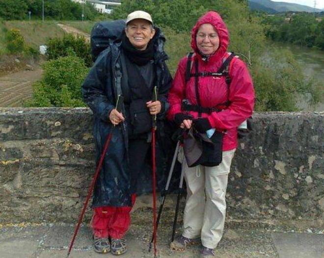Prato, pellegrine over sessanta, 800 chilometri lungo il cammino di Santiago 