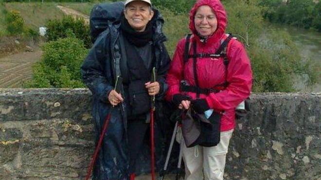 Prato, pellegrine over sessanta, 800 chilometri lungo il cammino di Santiago