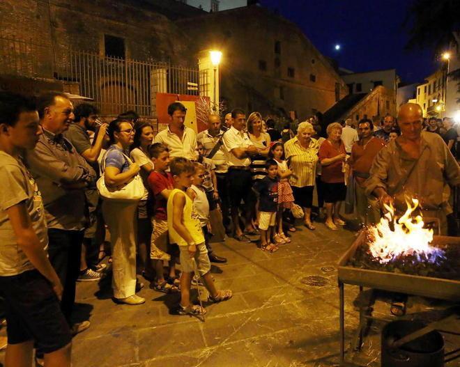 La Notte di Isabella cattura migliaia di visitatori 