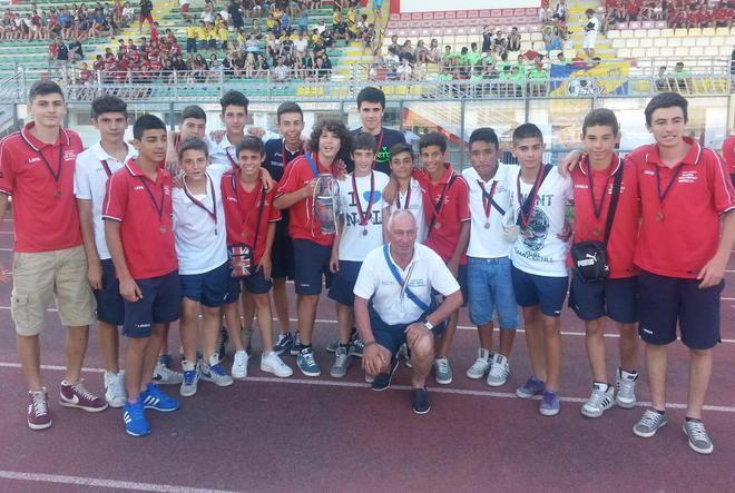 Il Via Nova alza al cielo la prestigiosa Italy Cup