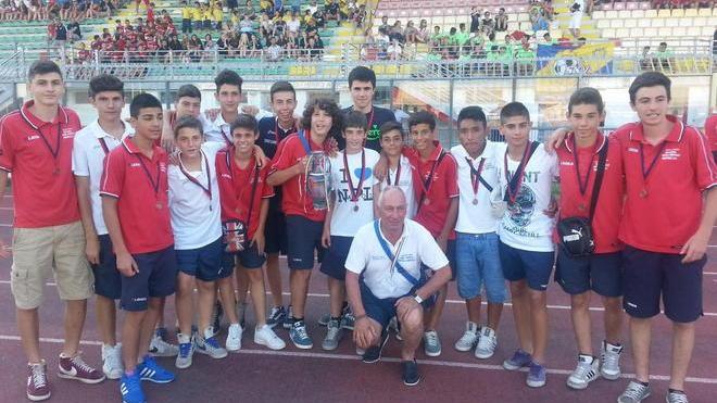 Il Via Nova alza al cielo la prestigiosa Italy Cup