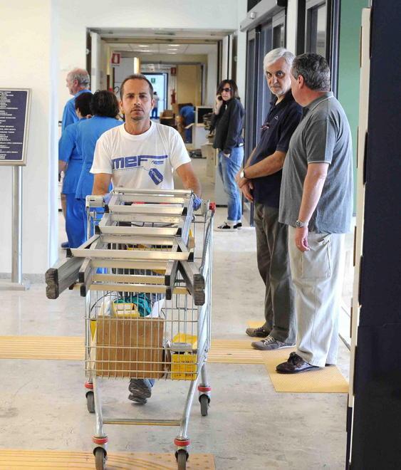 Piano straordinario per il trasferimento 