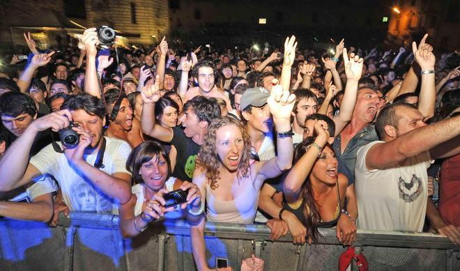 Pistoia blues: l’ex Oasis Liam Gallagher croce e delizia