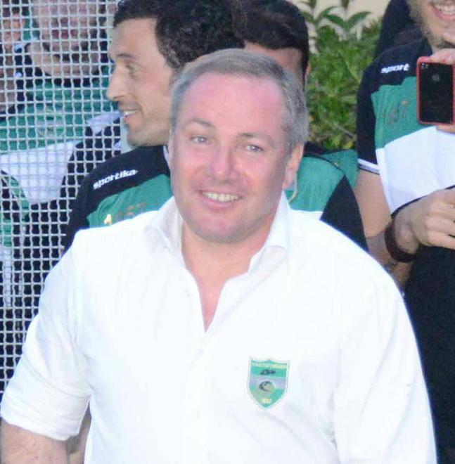 Da giovedì 18 luglio al lavoro al Leporaia con mister Alvini