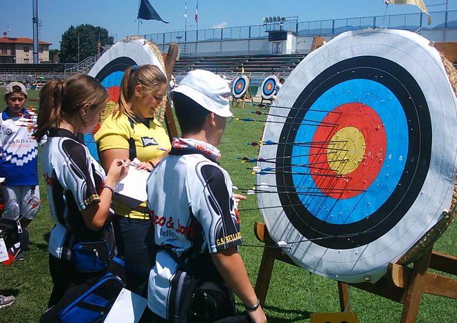 Tiro, in evidenza il Gs Bellaria ai campionati regionali 