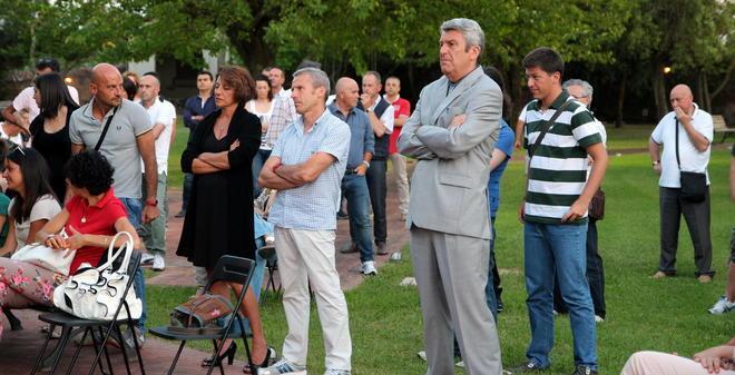 Folgore, “Gran gala” non soltanto di sport 