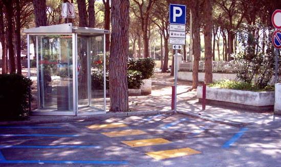 Parcheggi a pagamento alla società Abaco