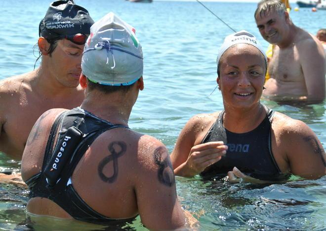 Trofeo Canaletto con tanti big del nuoto di fondo 
