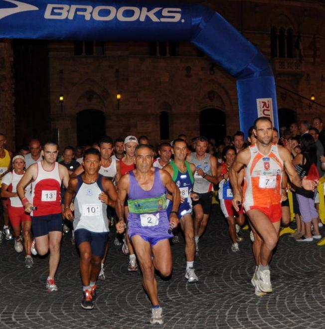 Staffetta di Canapone 40 le squadre in gara mercoledì