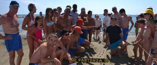 Gli Epifani sbancano al gp del Palio 