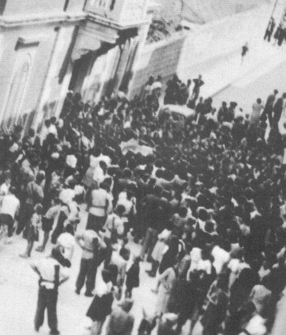 Il ricordo: il coraggio delle 200 donne del 7 Luglio