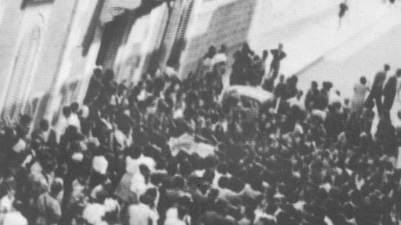 Il ricordo: il coraggio delle 200 donne del 7 Luglio