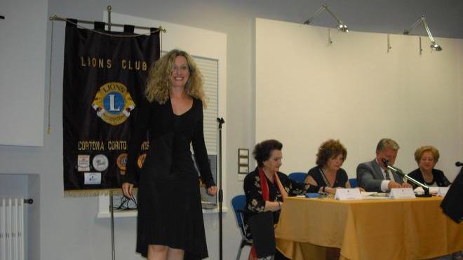 Marzia Dati seconda al premio nazionale di poesia di Cortona