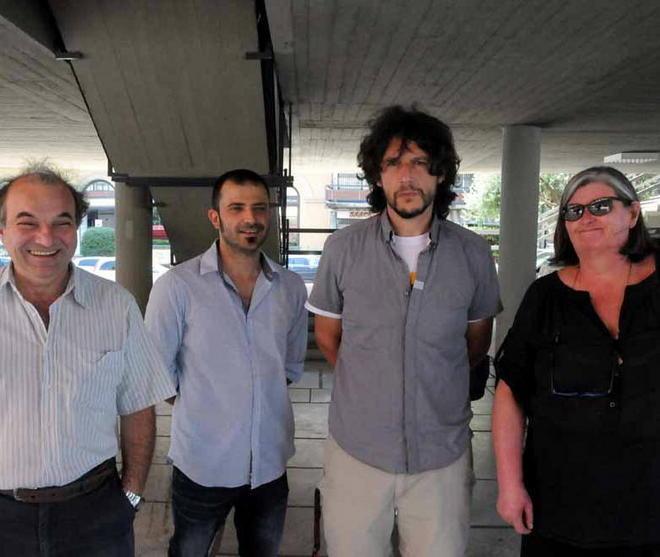Senz’acqua con un bimbo di 30 giorni 