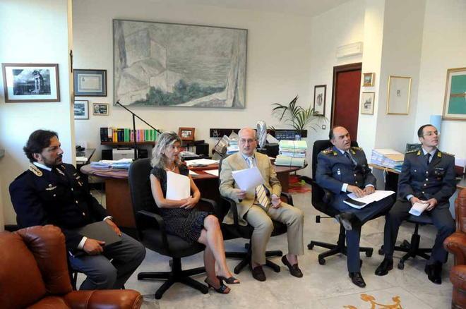 «I tuoi soldi? La mafia mi taglieggia» 