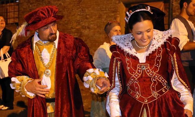 Il passato che torna Cerreto com’era nel Rinascimento 