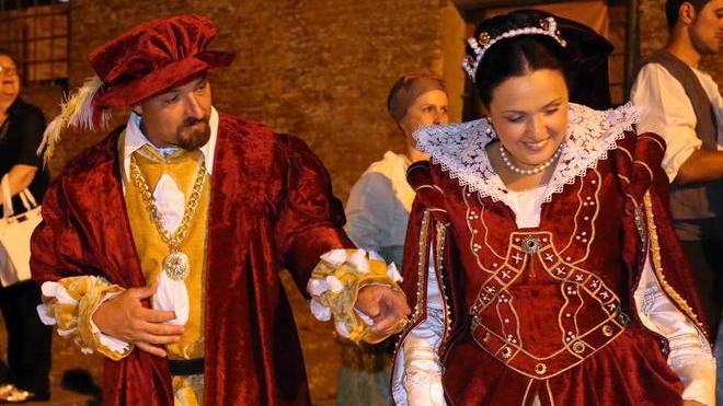 Il passato che torna Cerreto com’era nel Rinascimento