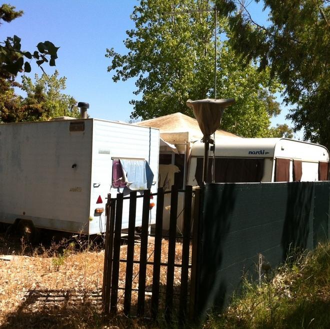 Sant’Igori come un villaggio fantasma 