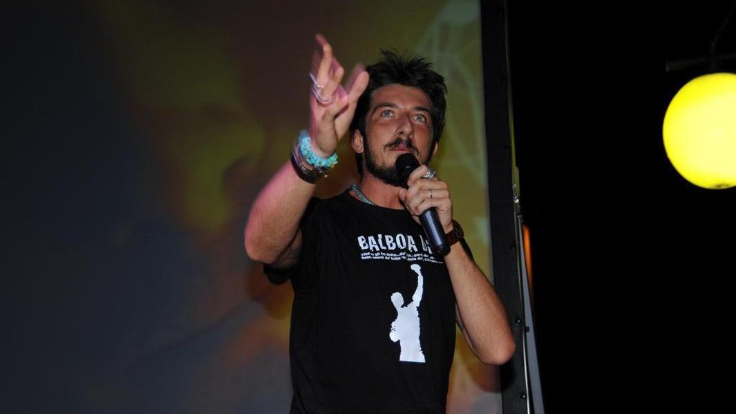 Paolo Ruffini mercoledì in scena a Peccioli