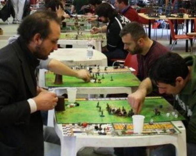 Lucca è la candidata italiana ad ospitare i mondiali di Blood Bowl 